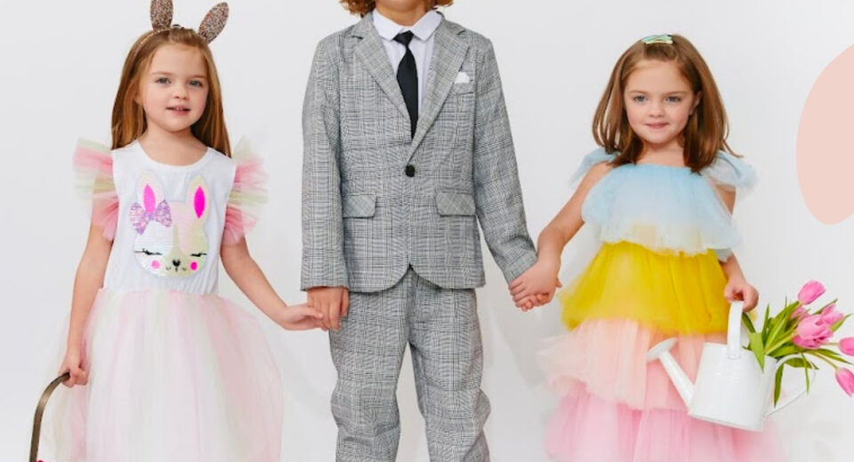 The Latest Trends In Kids Denim At Lola And The Boys