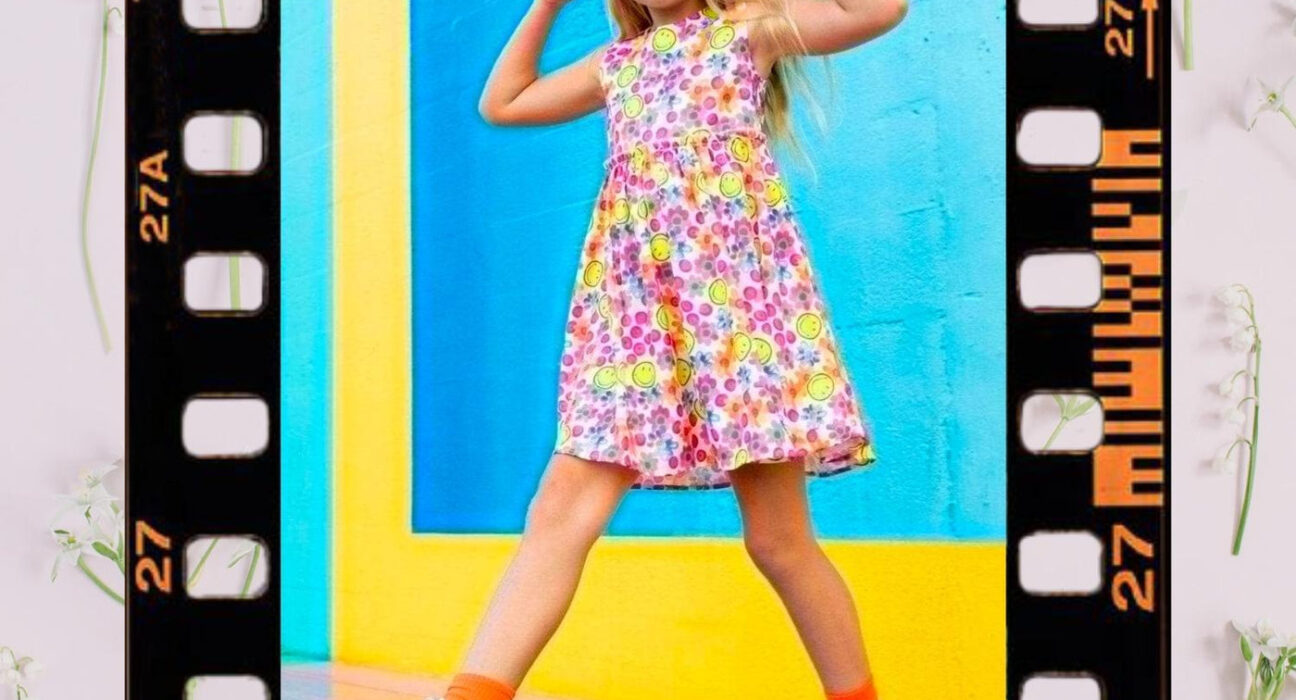 Three Ways To Aid Your Child In The Development Of Their Own Style