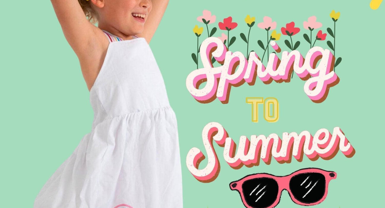 Tips In Transitioning Your Kid’S Wardrobe From Spring To Summer