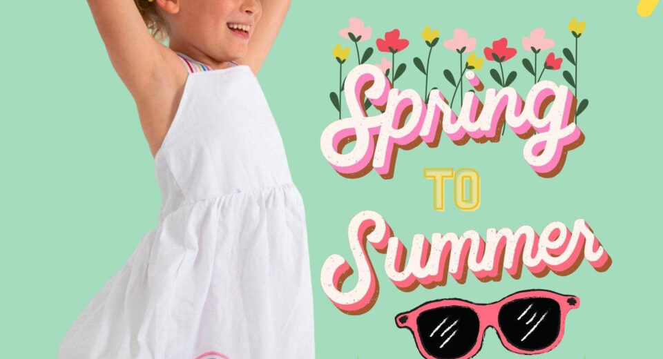 Tips In Transitioning Your Kid’S Wardrobe From Spring To Summer