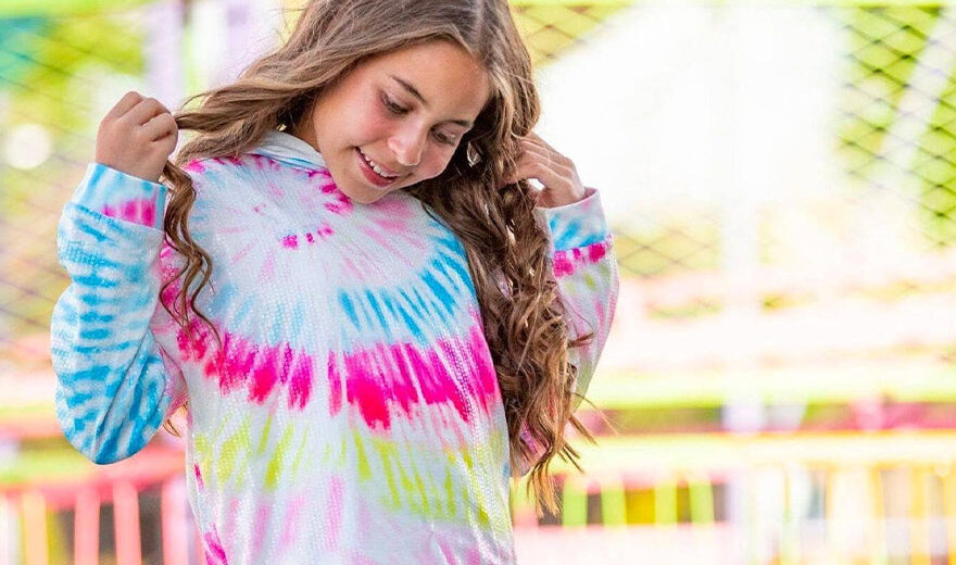 Tips On Dressing Your Kids Up For The Spring Season