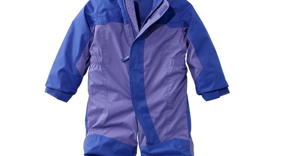Toddler Snowsuit
