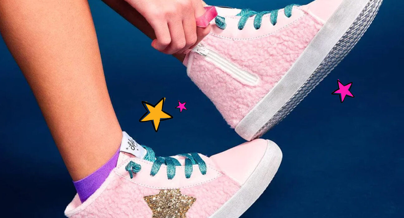 Top 10 Sparkly Sneakers For Kids In 2024
