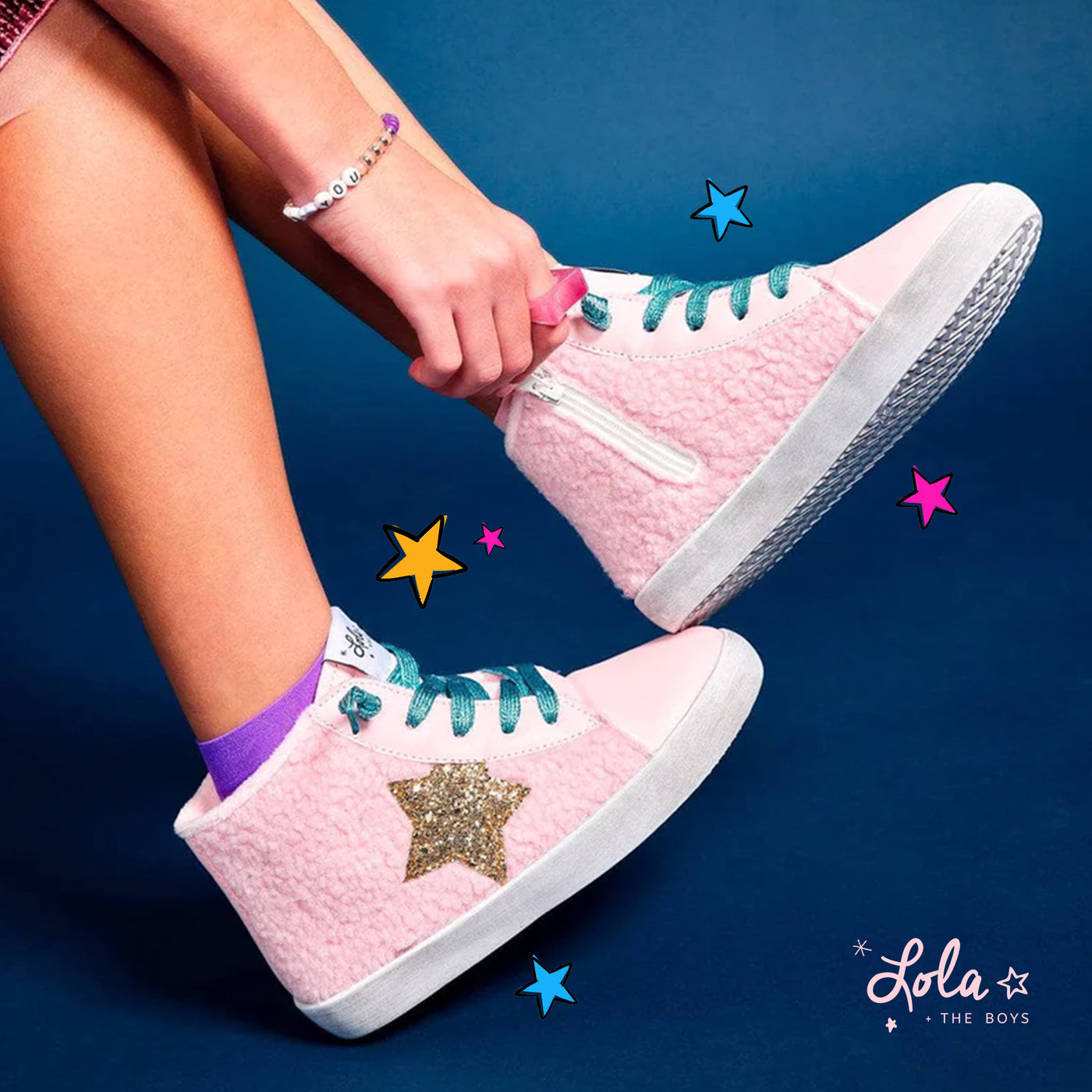 Top 10 Sparkly Sneakers For Kids In 2024