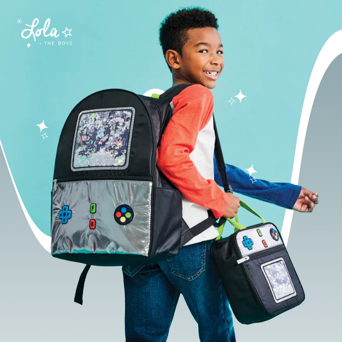 Top 15 Trendy Backpacks For Kids This School Year