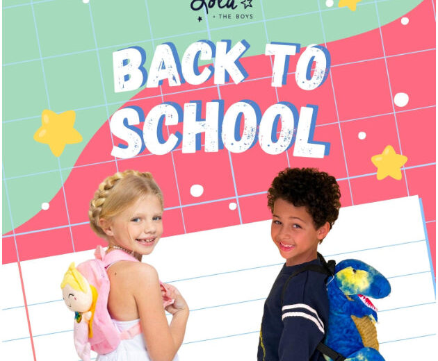 Top 5 Best Selling Kids Backpacks From Lola The Boys