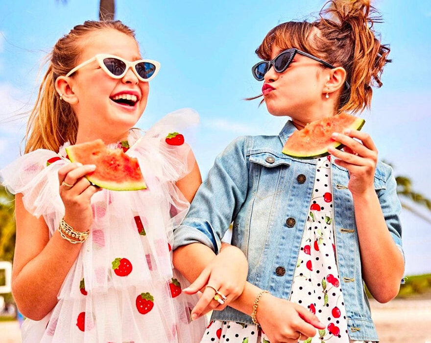Top 5 Spring Dresses That You Should Have For Your Kids