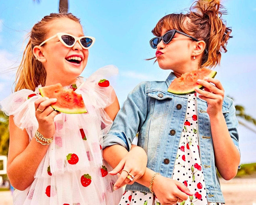 Top 5 Spring Dresses That You Should Have For Your Kids