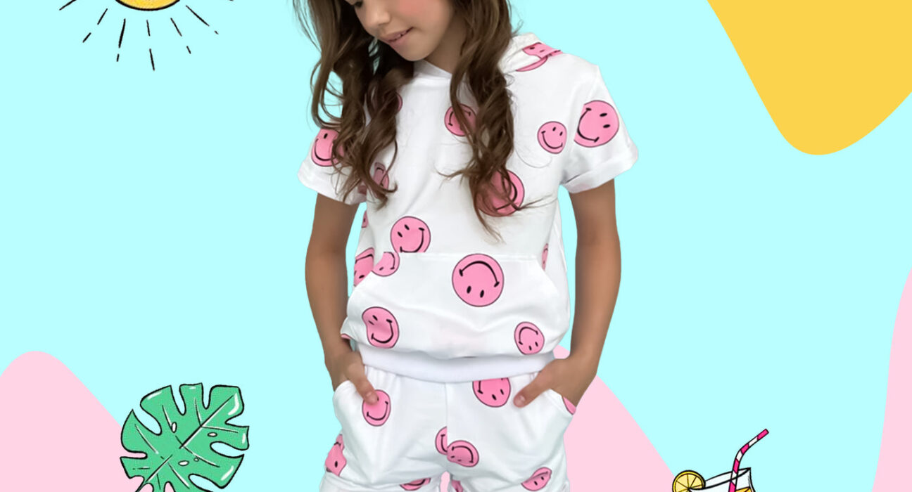 Top Summer Styles For Kids To Make Life Easier