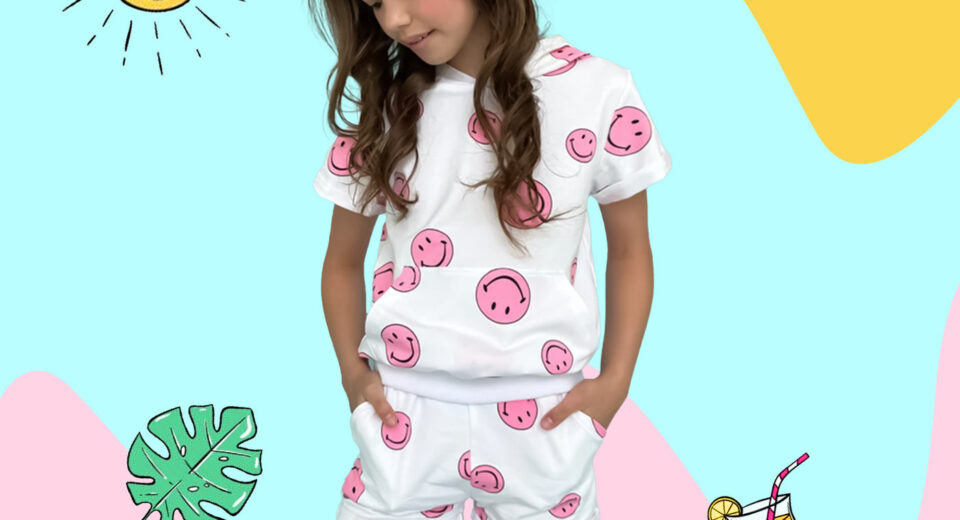 Top Summer Styles For Kids To Make Life Easier
