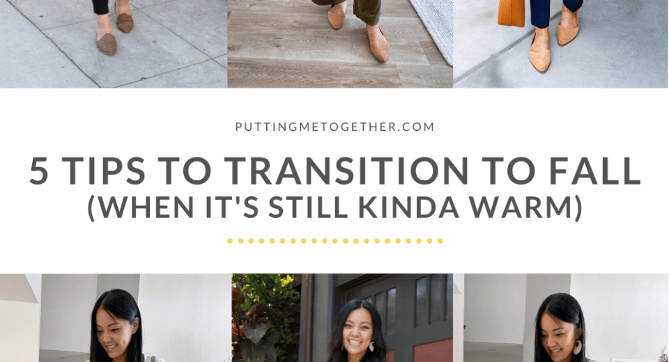 Transitioning Kids Spring Outfits To Warmer Days