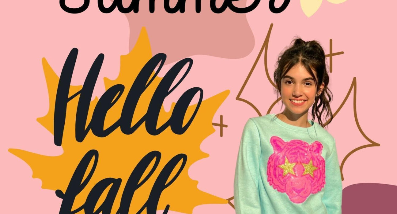 Transitioning Your Kids Wardrobe From Summer To Fall