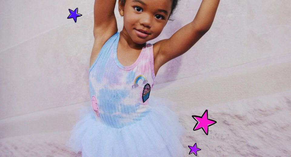 Tutu Dresses For Kids The Trend That’S Here To Stay
