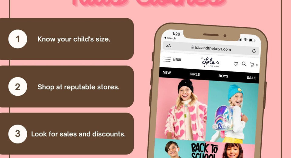 What You Should Know Before Buying Kids Clothing Online In Chicago