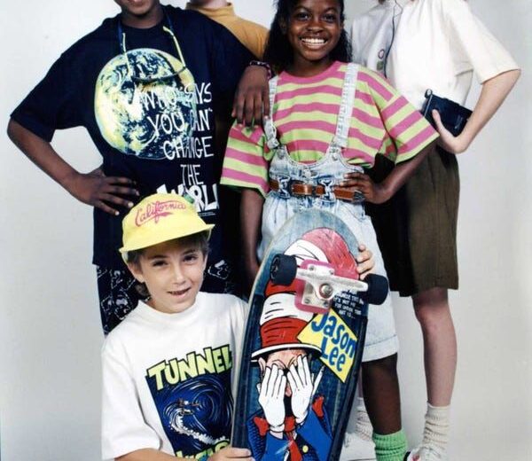 90S Fashion Ideas for Kids