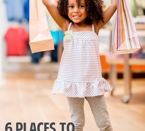 Affordable Kids Clothing Stores