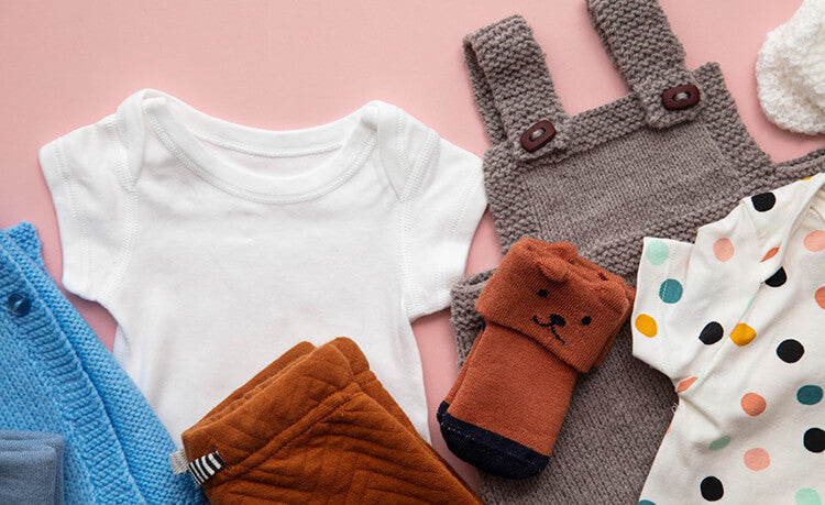 Best Fabrics for Newborn Clothing