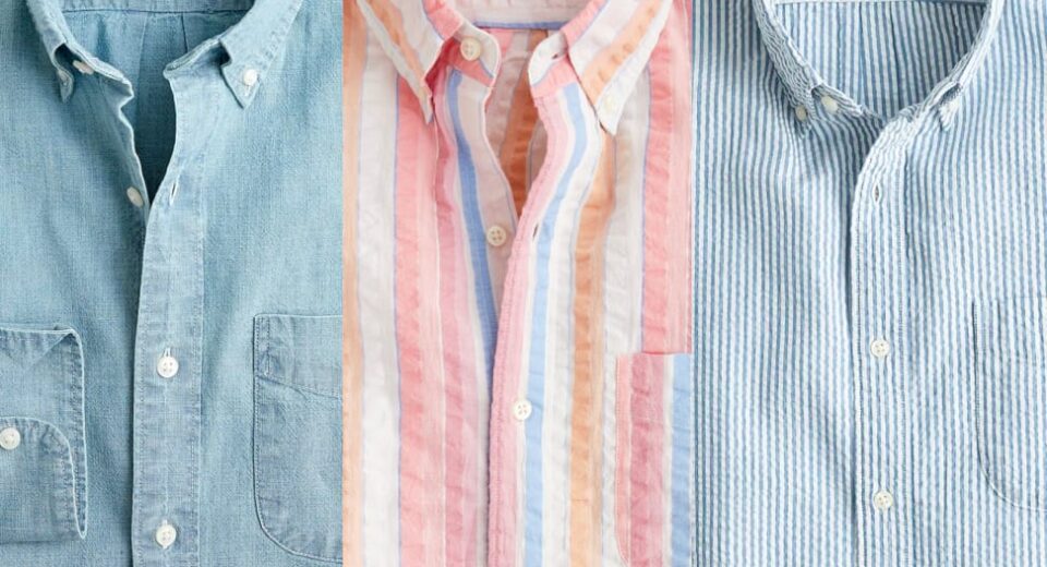 Best Fabrics For Spring And Summer Clothing