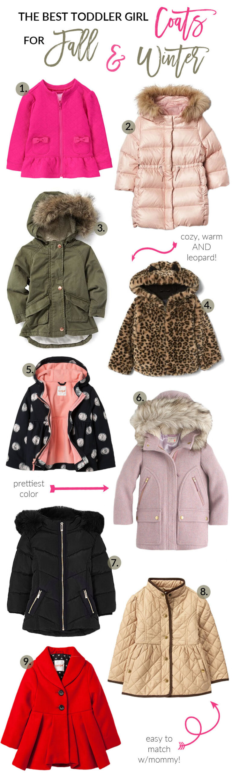 Best Jackets for Kids in Fall And Winter