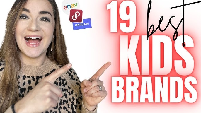 Best Kids Clothes to Resell