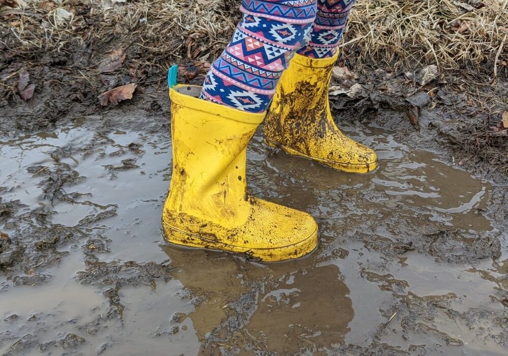 Best Toddler Rain Boots for Muddy Days
