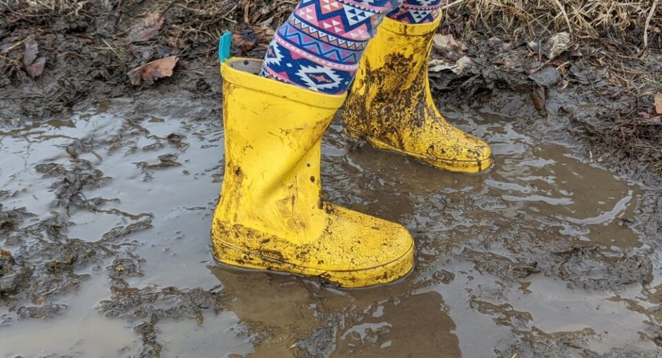 Best Toddler Rain Boots for Muddy Days