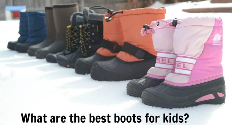 Best Winter Boots for Kids