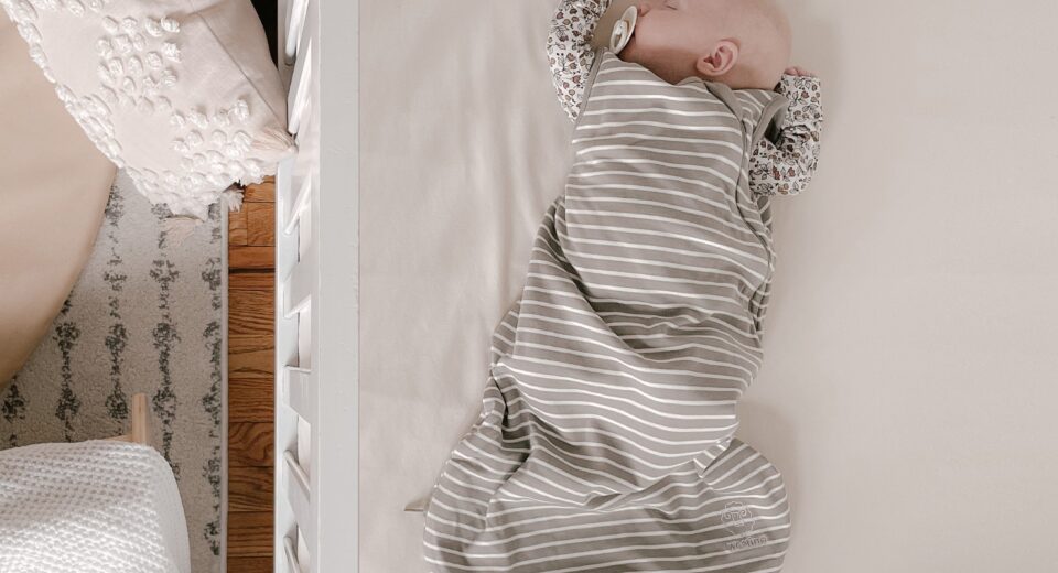 Choosing the Right Swaddle for Your Newborn