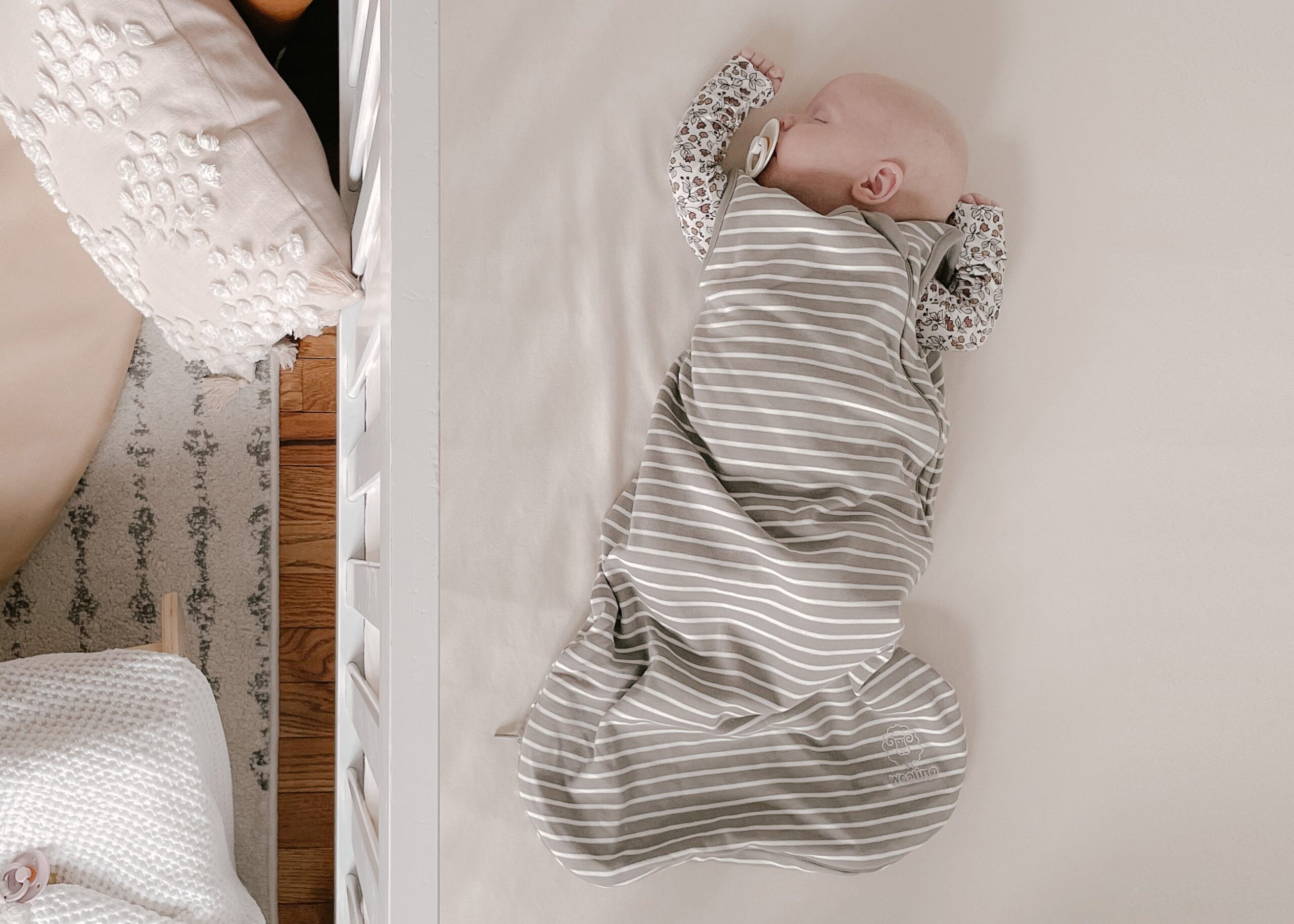 Choosing the Right Swaddle for Your Newborn