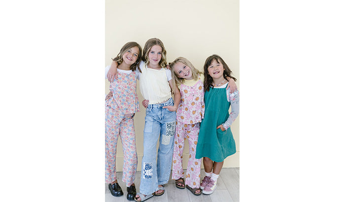 Comfortable And Stylish Summer Outfits for Kids
