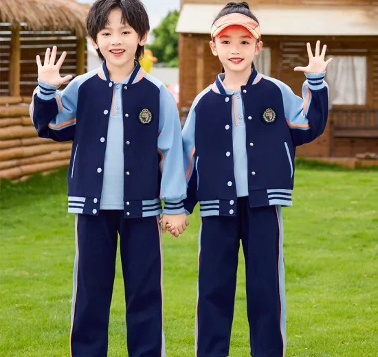 Comfortable School Uniforms for Kids