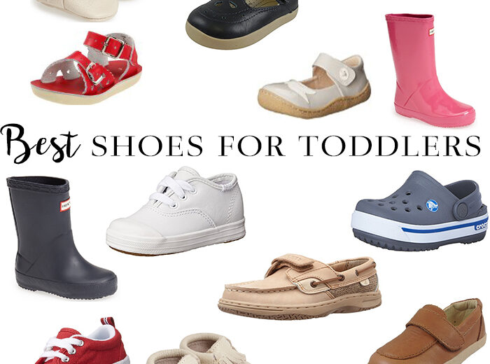 Comfortable Shoes for Toddlers
