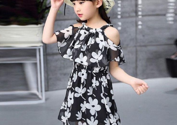 Comfortable Summer Dresses for Girls