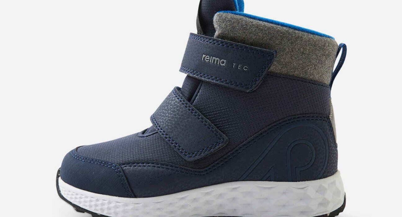 Comfortable Winter Boots for Active Kids