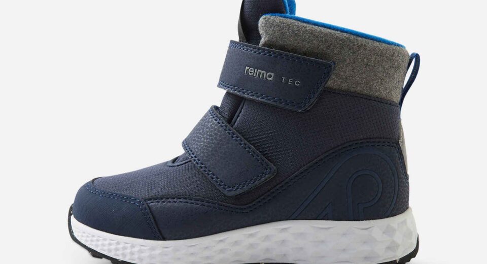 Comfortable Winter Boots for Active Kids