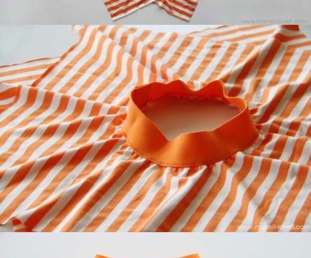 Diy Kids Clothing Ideas