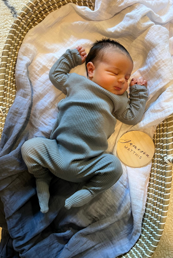Essential Baby Clothes for First-Time Parents