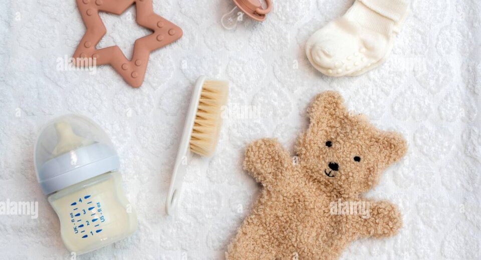 Essential Newborn Accessories for Comfort