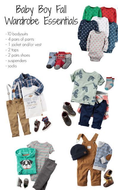 Fall Clothing Essentials for Kids
