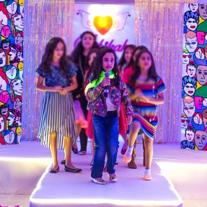 Fashion Ideas for Kids Party