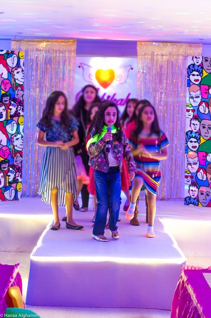 Fashion Ideas for Kids Party