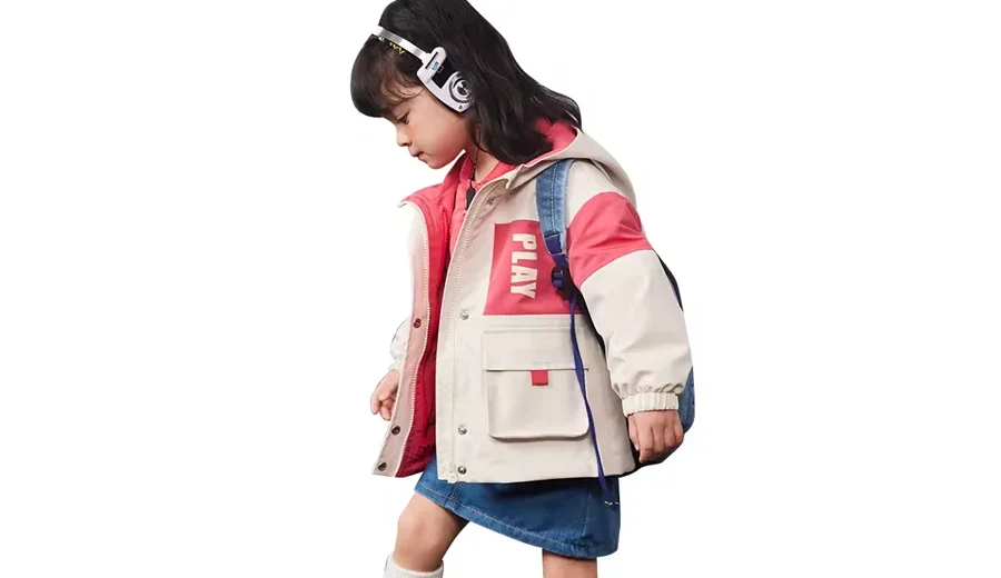 Fashion Trends in Kids’ Outerwear for 2025