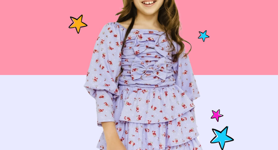 Funky Prints Kids Clothes For Every Season