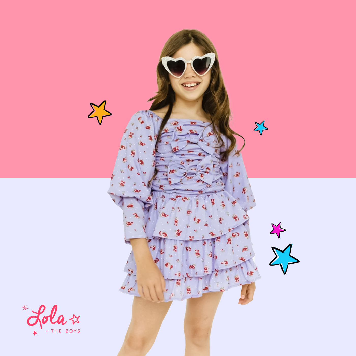 Funky Prints Kids Clothes For Every Season: Trendy Styles Year-Round