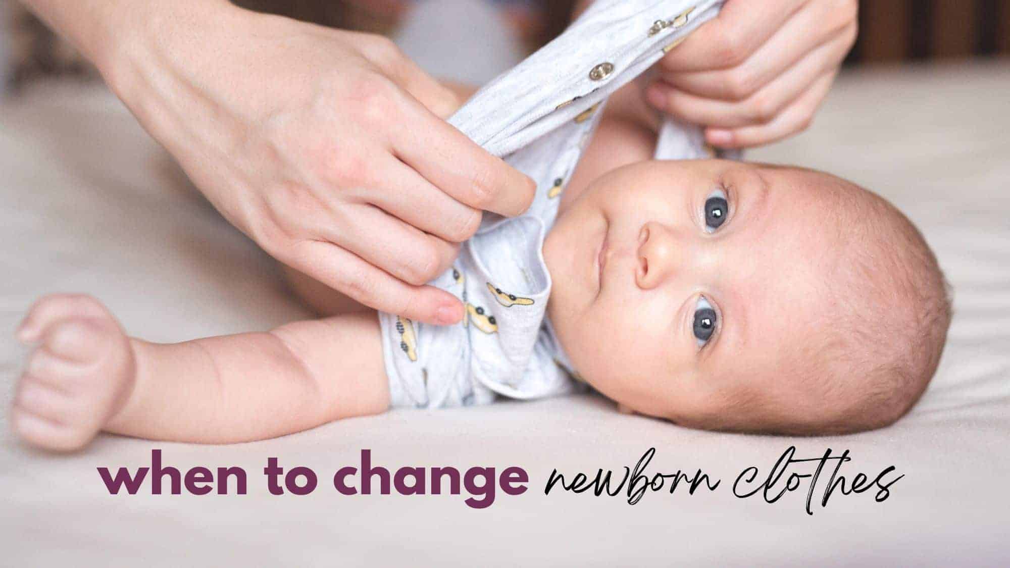 How Often Do Babies Need New Clothes
