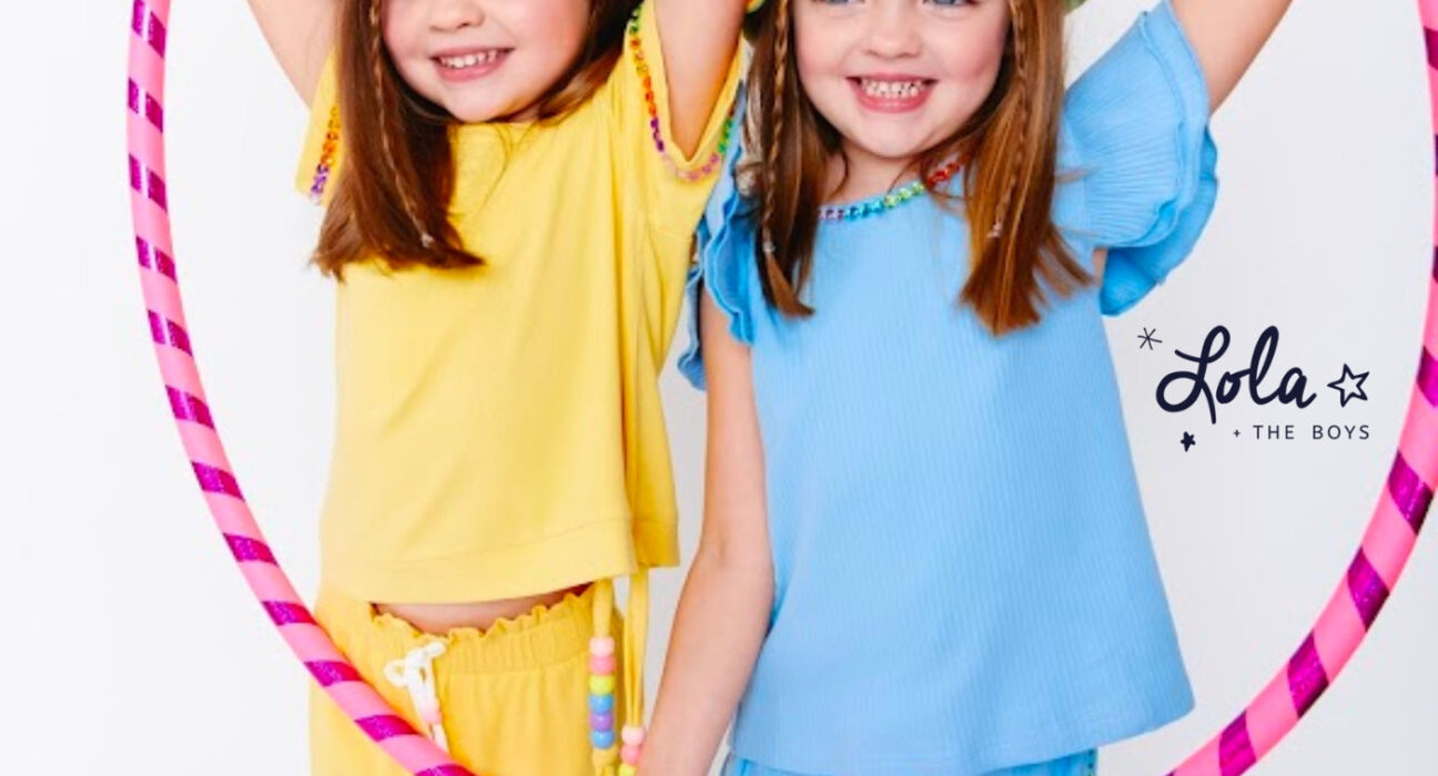 How To Build A Timeless Kids Wardrobe