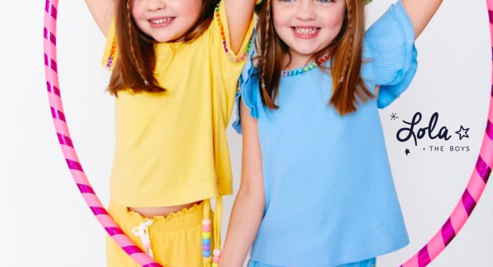 How To Build A Timeless Kids Wardrobe