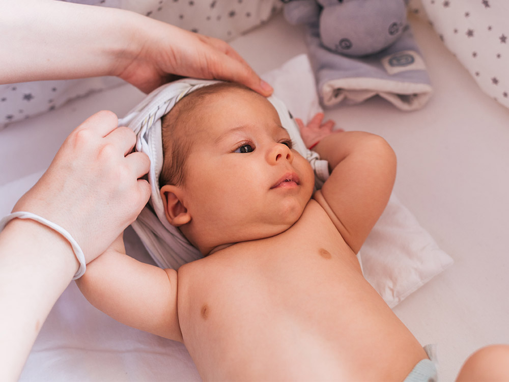 How to Choose Clothes for Newborns