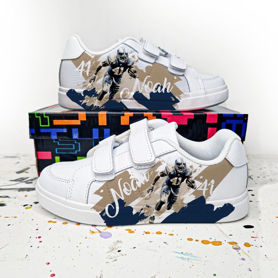 How to Design Custom Shoes for Kids