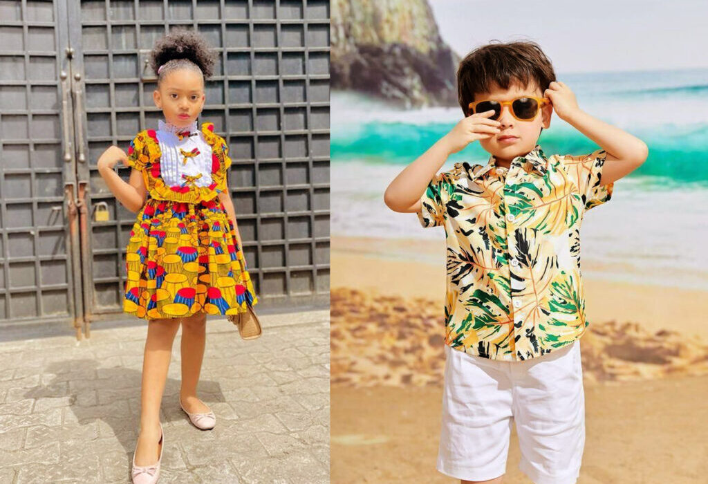 How to Dress Your Child in the Latest Trends